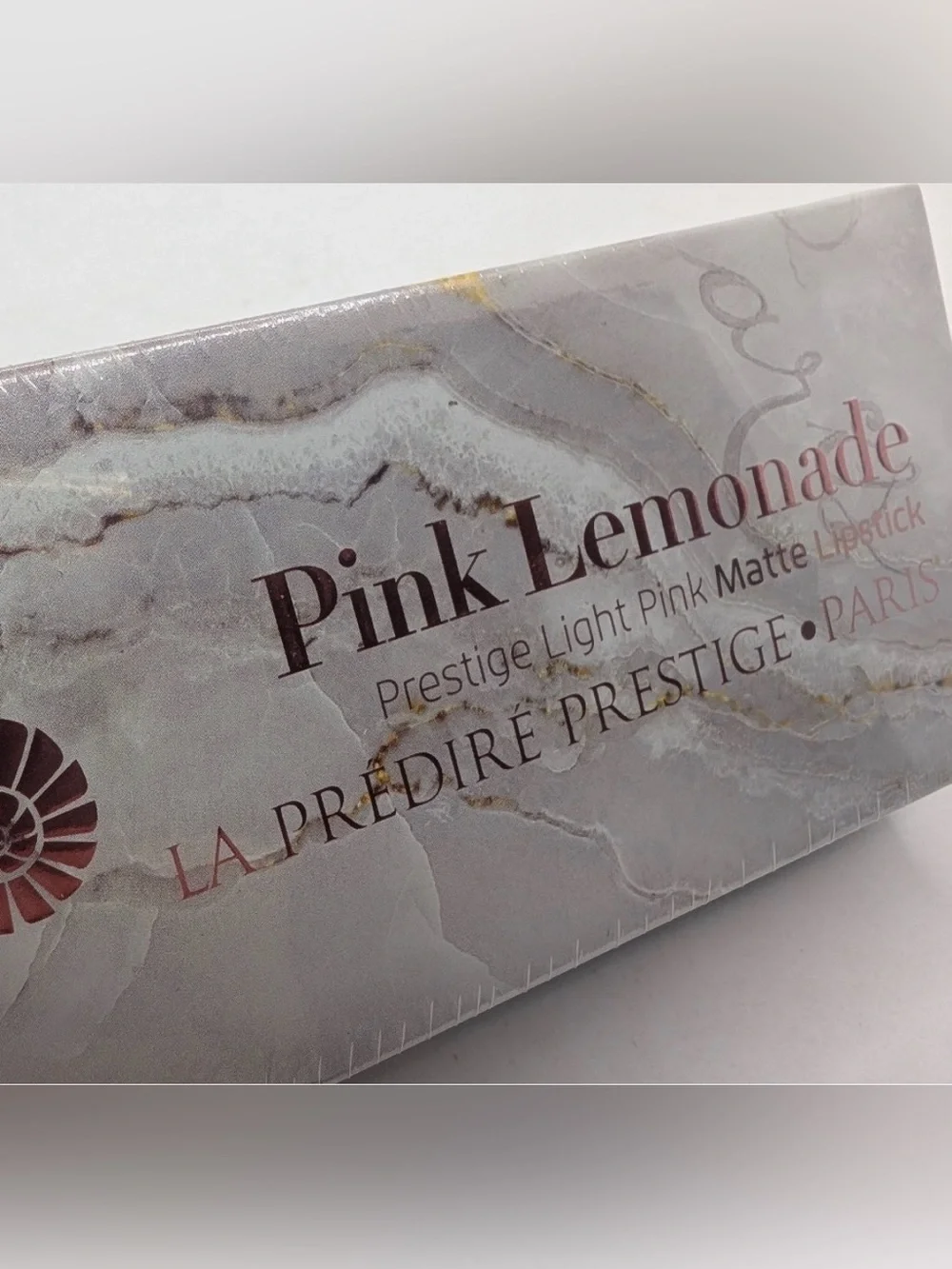 La Predire Prestige Pink Lemonade Matte Lipstick